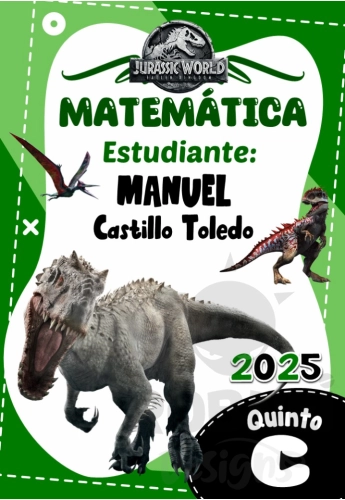 Dinosaurios Caratula